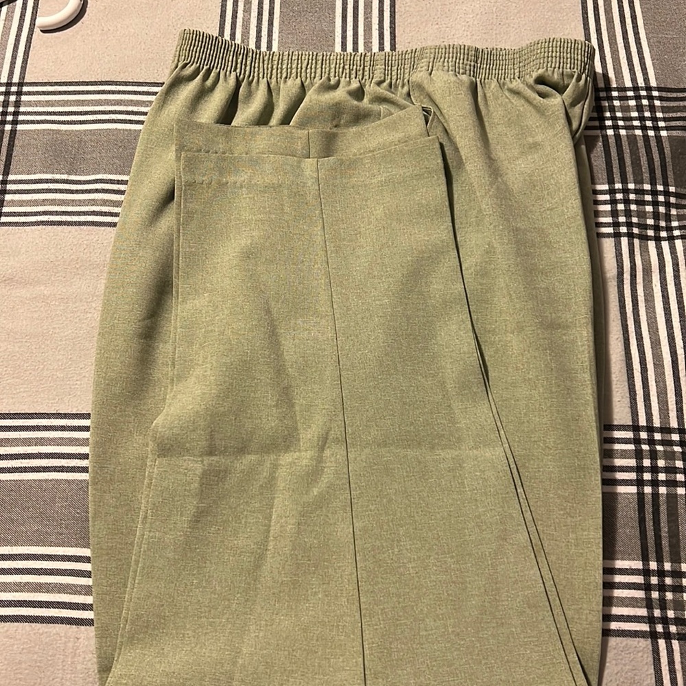Work Style Pants